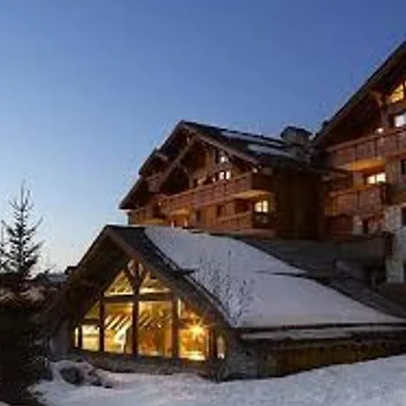 2 Avec Piscine Et Spa, Au Pied Des Pistes A Meribel Village - Fr-1-566-37 Apartamento Les Allues